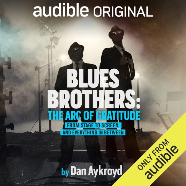 Blues Brothers Audible