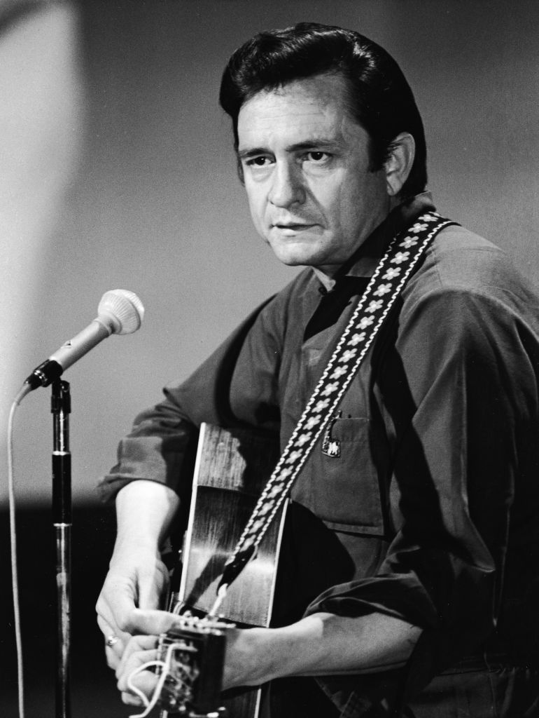 Brand-New Johnny Cash Album 'Songwriter' Featuring Uncovered Songs is Here