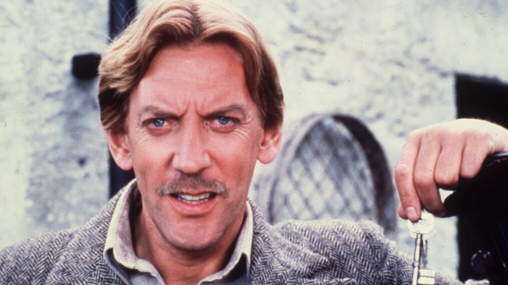 13 Most Iconic Donald Sutherland Movies