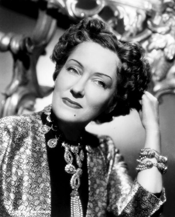 SUNSET BOULEVARD, Gloria Swanson, 1950