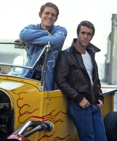 Meet the Cast of 'Happy Days' at the Iola Car Show