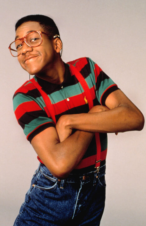 Family Matters Jaleel White as Steve Urkel (1994), 1989-98