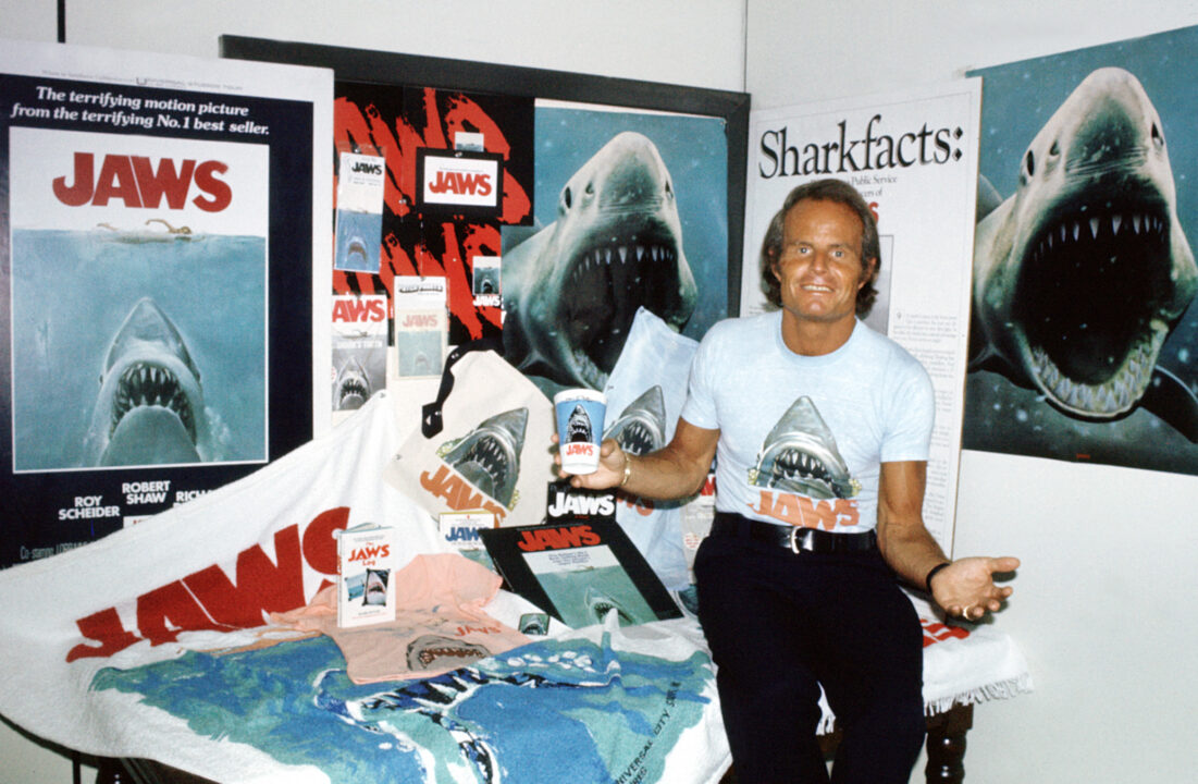 ‘Jaws 50’ to Air During Nat Geo's SharkFest 2025