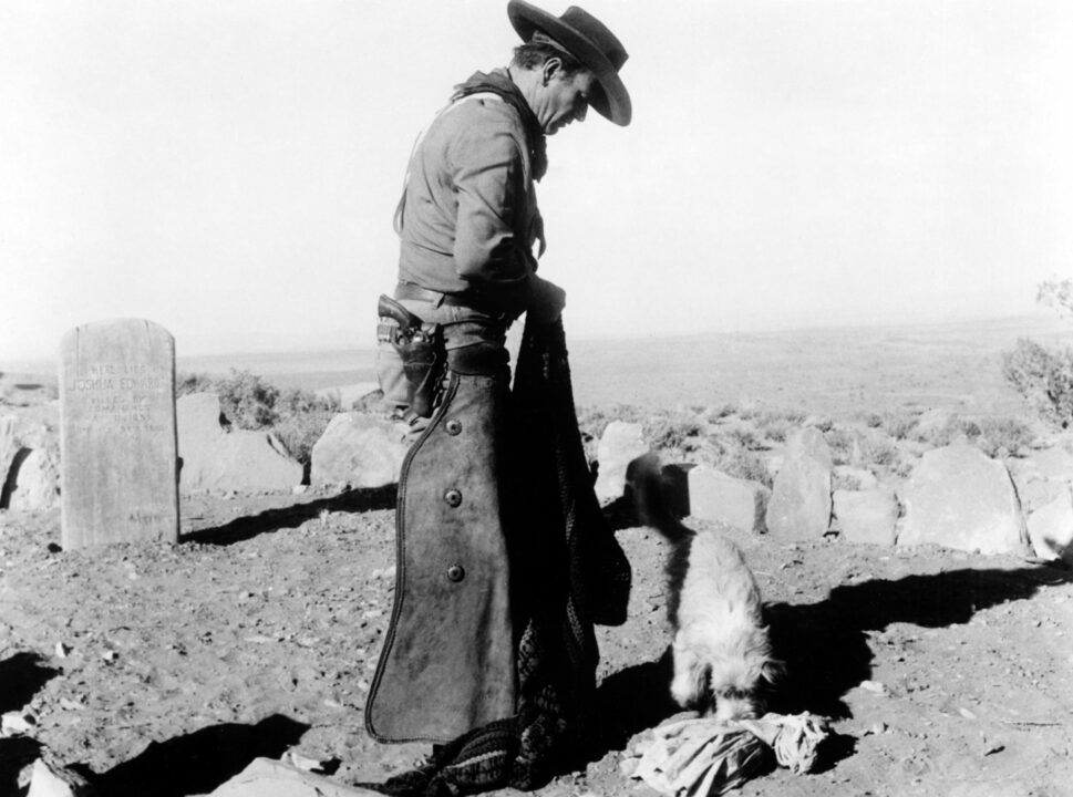 The Searchers John Wayne, 1956