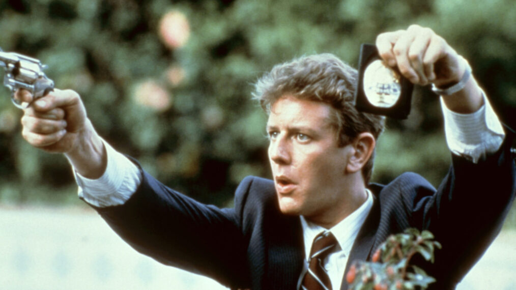 Beverly Hills Cop Judge Reinhold, 1984