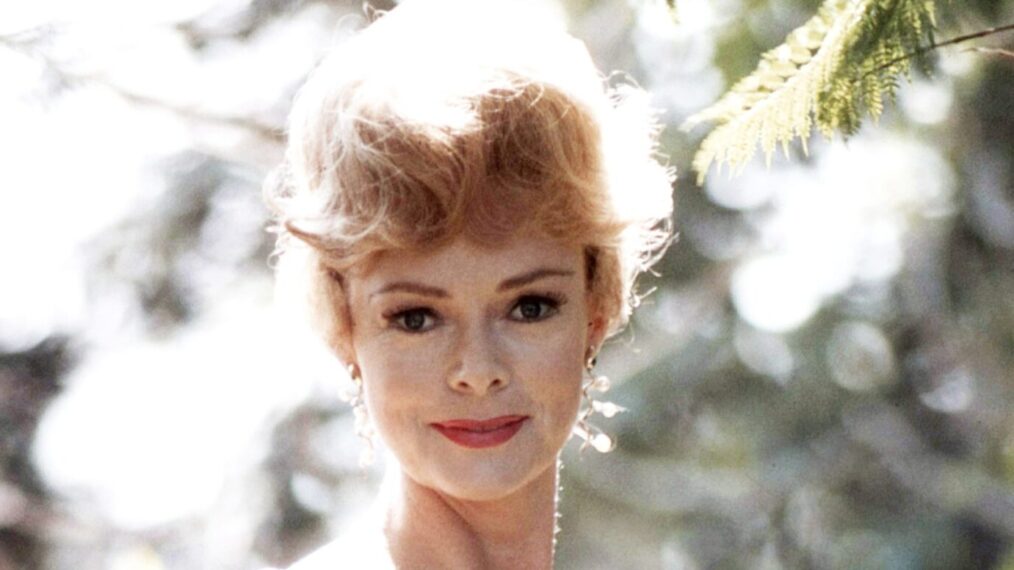 June Lockhart, 1965.