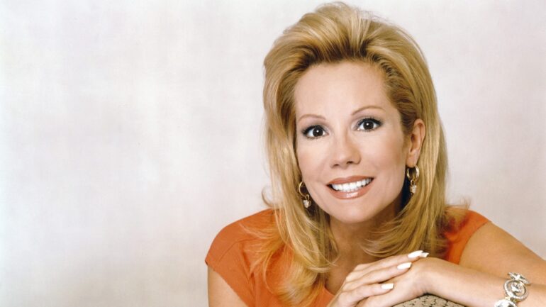 Live with Regis and Kathie Lee Kathie Lee Gifford, 1999, 1988-2000