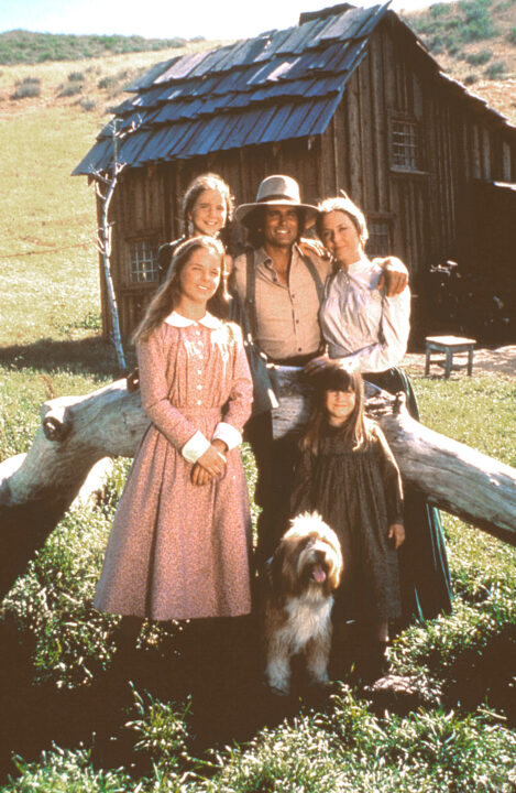 Little House on the Prairie (1974-1983) Karen Grassle, Michael Landon, Melissa Sue Anderson, Melissa Gilbert & Lindsay Greenbush