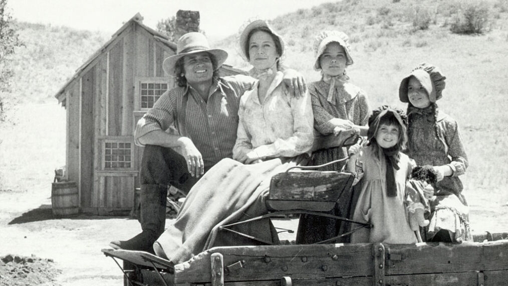 Real author of Laura Ingalls Wilder, made famous by “Little House on the Prairie”