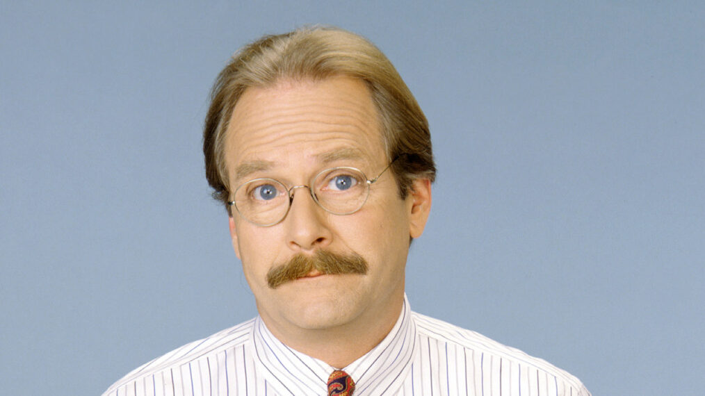 ROSEANNE, Martin Mull, Season 6, 1988-97,