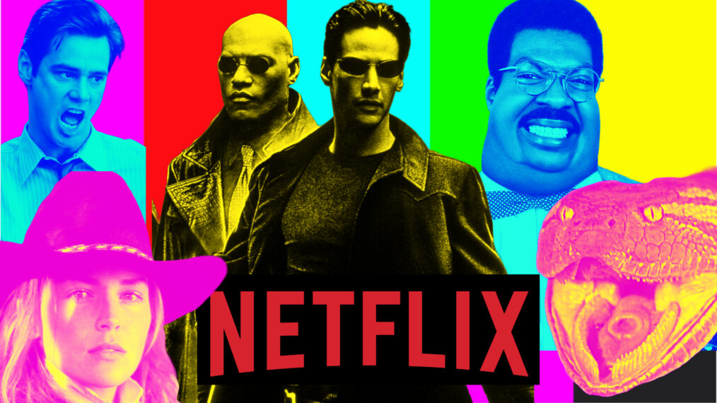 Netflix 90s movies streaming