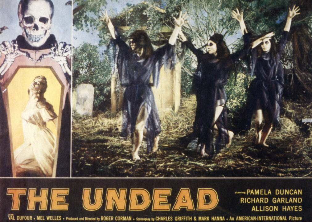 The Undead 1957