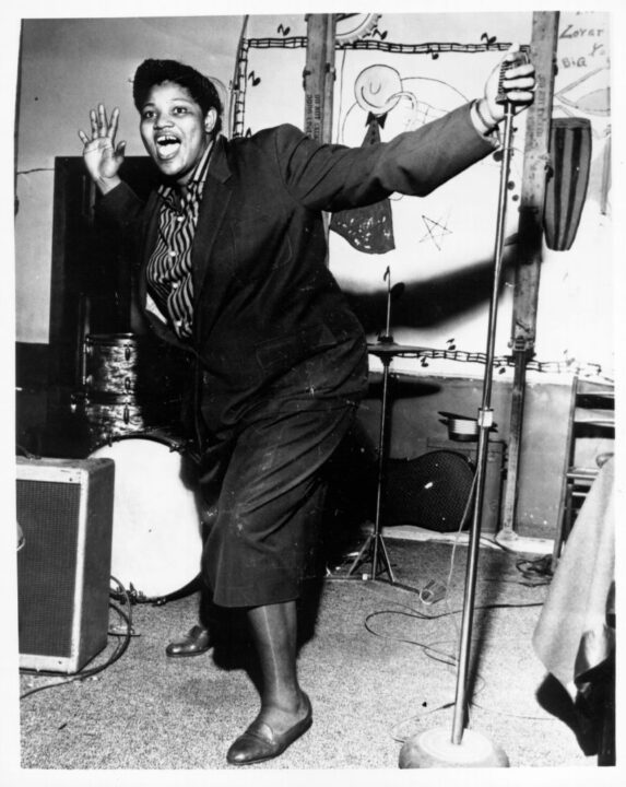 Photo of Big Mama Thornton