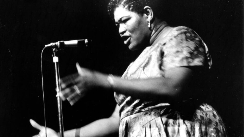 Big Mama Thornton – original singer of “Hound Dog” finally in the Rock & Roll Hall of Fame