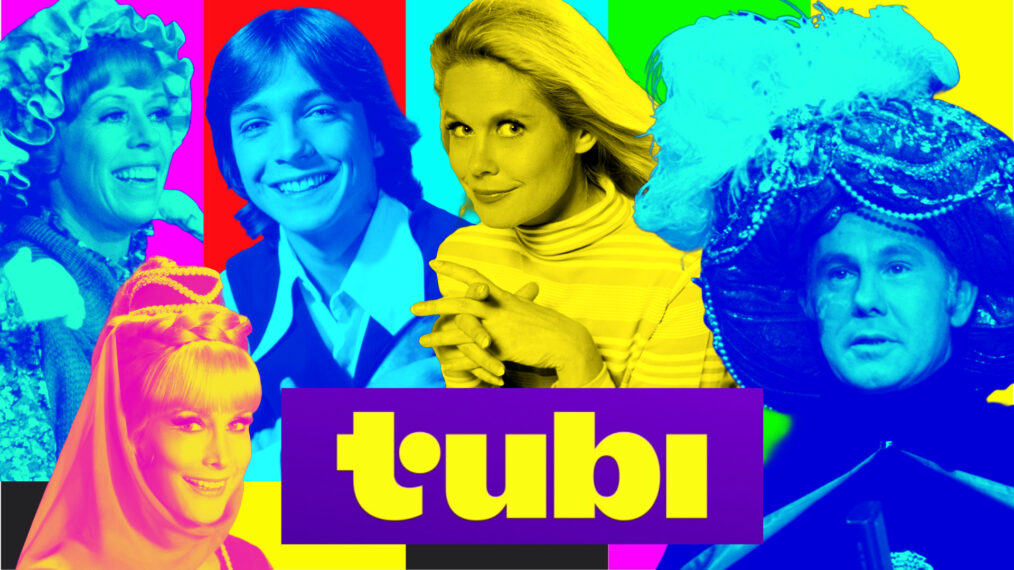 Classic TV on Tubi Collage