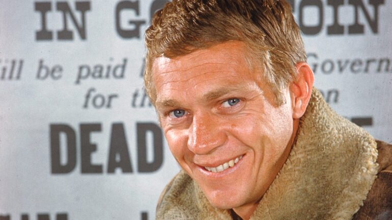 WANTED: DEAD OR ALIVE, Steve McQueen, (April 1959), 1958-61.