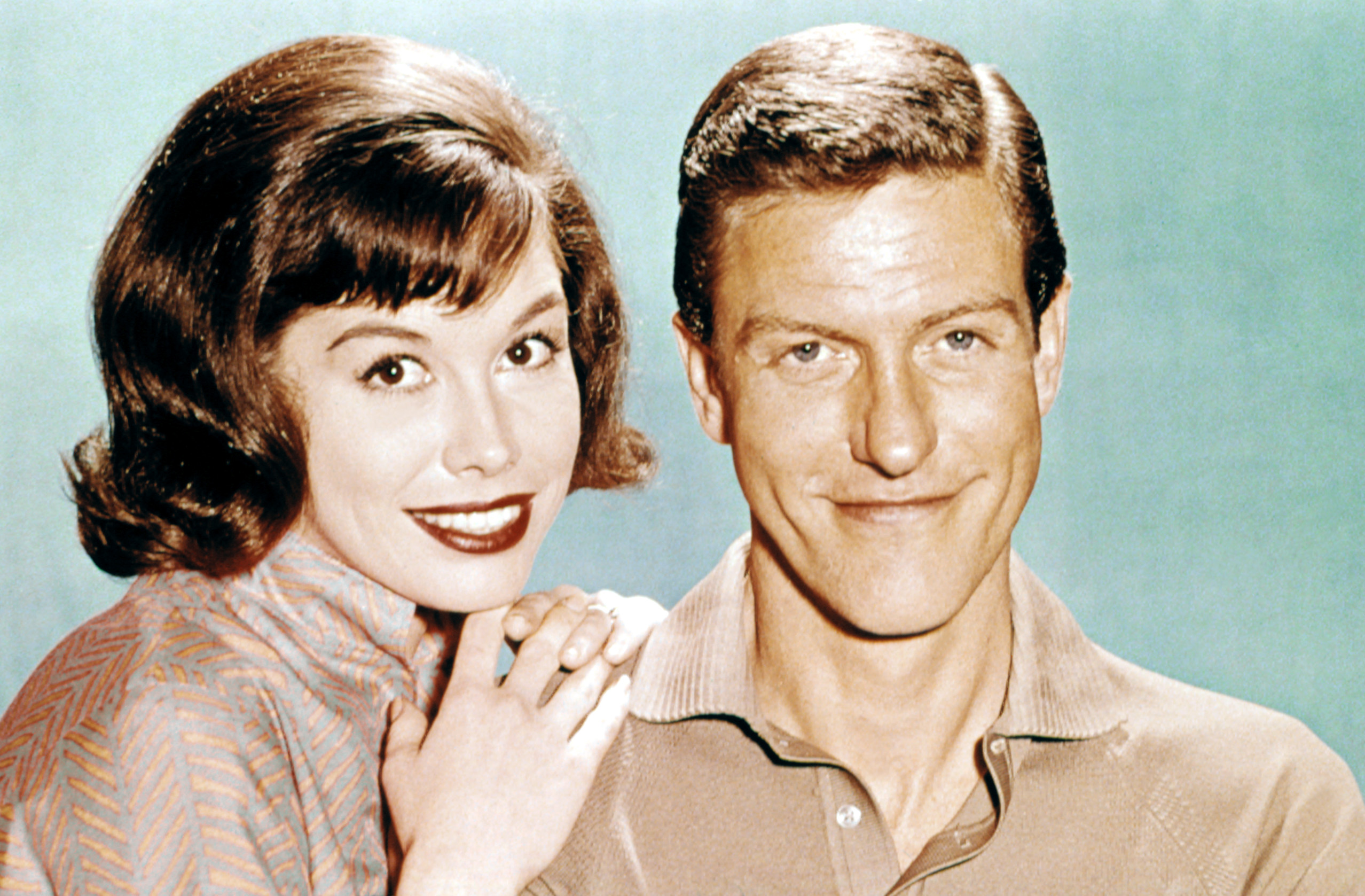 THE DICK VAN DYKE SHOW, Mary Tyler Moore, Dick Van Dyke, 1961-66