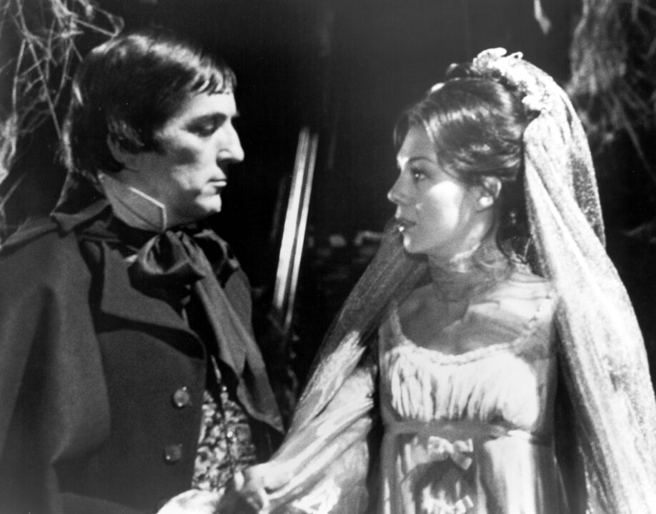 House of Dark Shadows, Jonathan Frid, Kathryn Leigh Scott, 1970