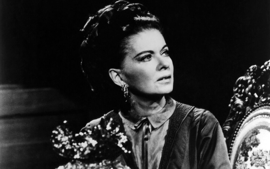 DARK SHADOWS, Joan Bennett, 1966-71