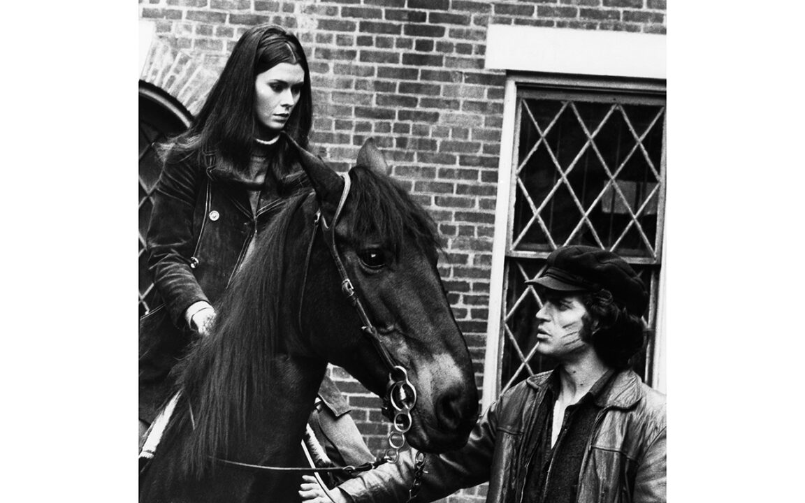 Kate Jackson, James Storm, Night of Dark Shadows, 1971