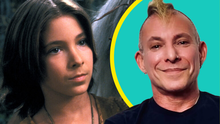 Noah Hathaway 'NeverEnding Story' 40th anniversary interview