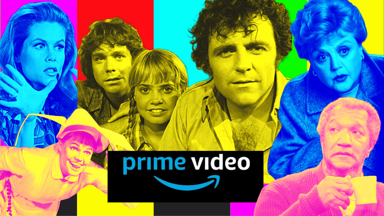 The Best Classic TV Shows Streaming on Prime Video