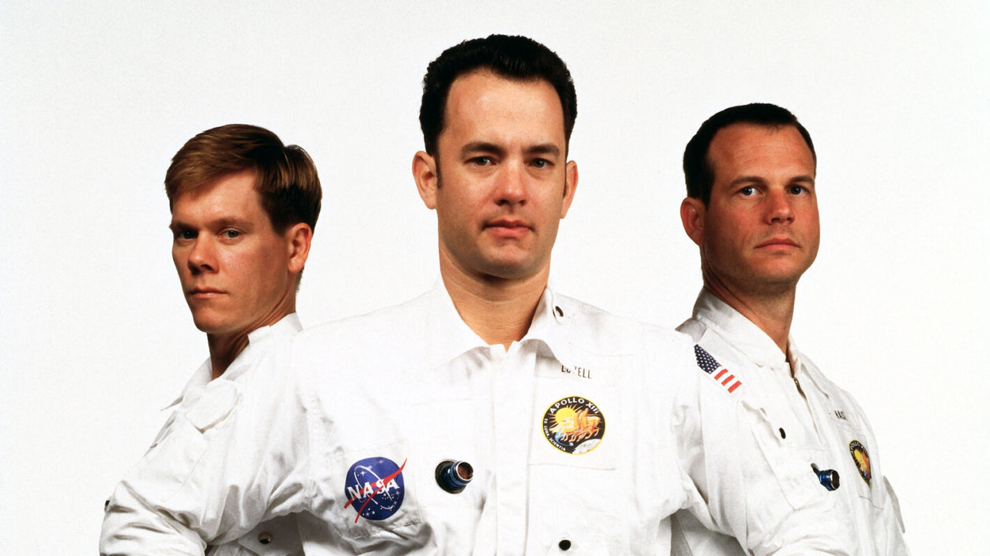 cast van apollo 13 1995