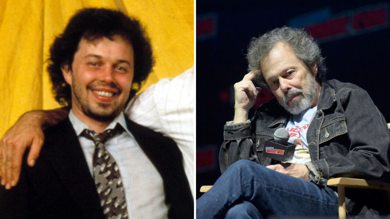 Curtis Armstrong