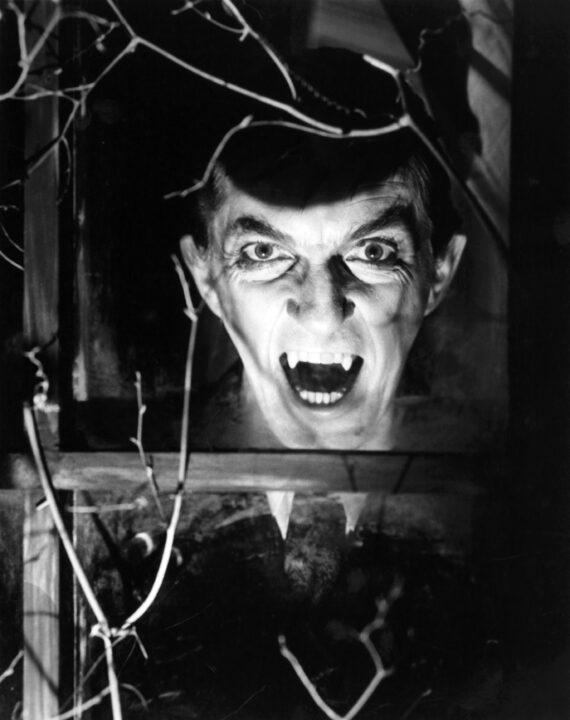 DARK SHADOWS, Jonathan Frid, 1966-71