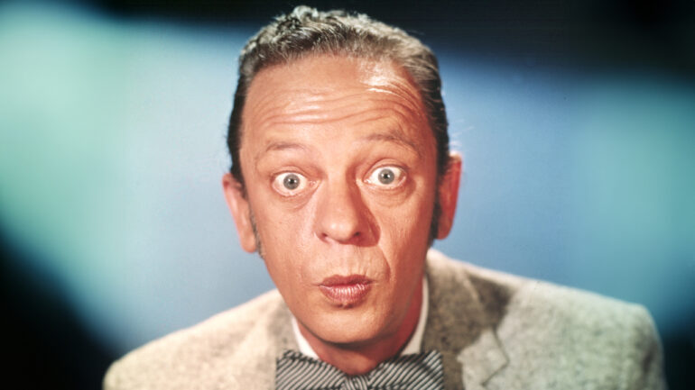 ANDY GRIFFITH SHOW, Don Knotts, 1960-1968.