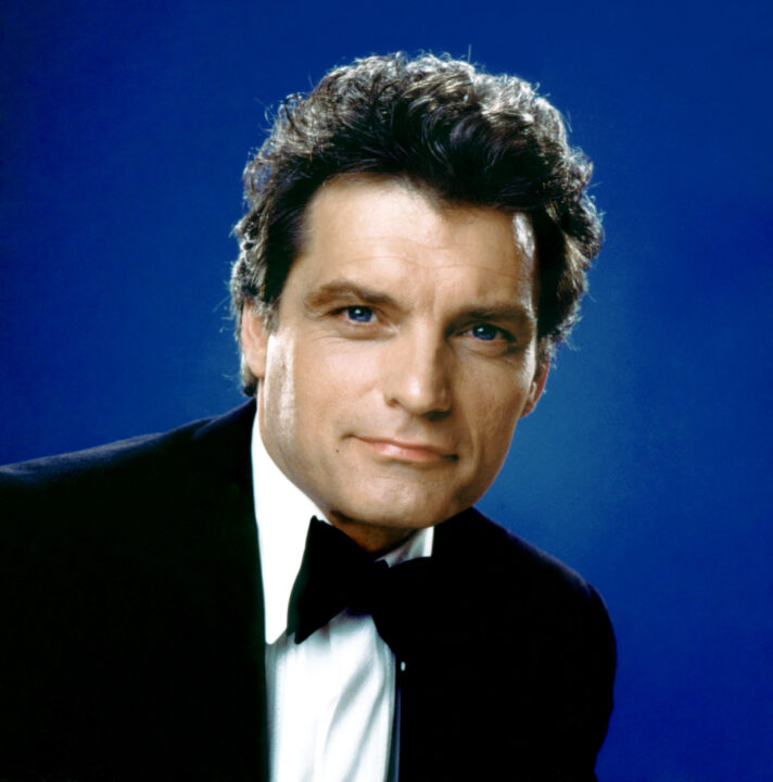 FALCON CREST, David Selby, 1981-1990. 