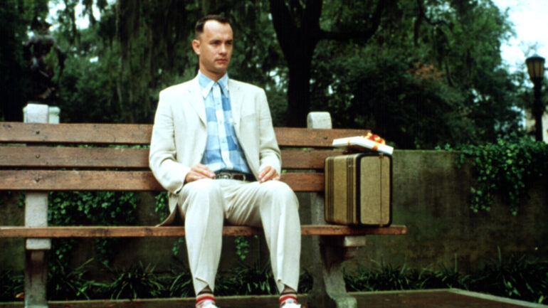 Forrest Gump Tom Hanks, 1994