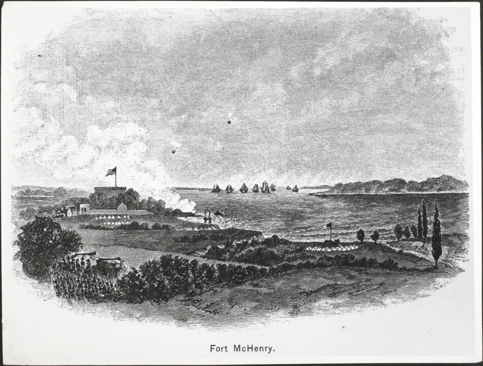 Fort McHenry.