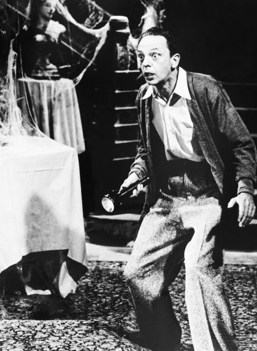 THE GHOST AND MR. CHICKEN, Don Knotts, 1966