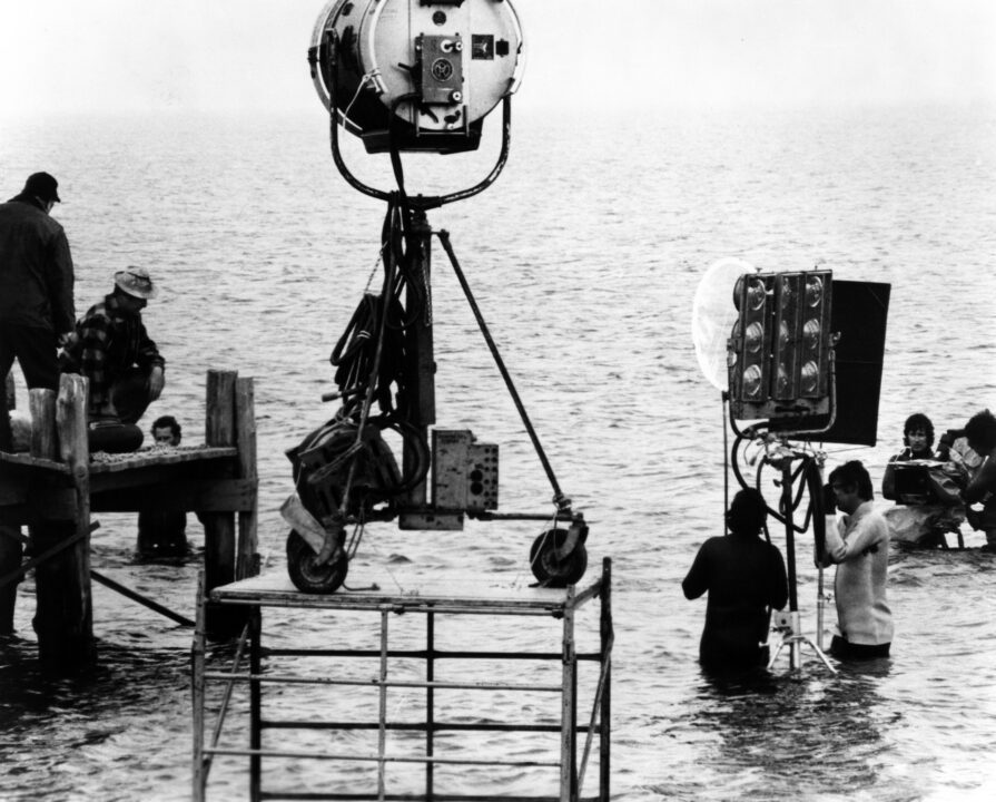 Why Steven Spielberg's 1975 Movie 'Jaws' Almost Didn't Get Made.