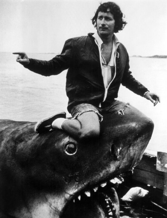 JAWS, Steven Spielberg, 1975