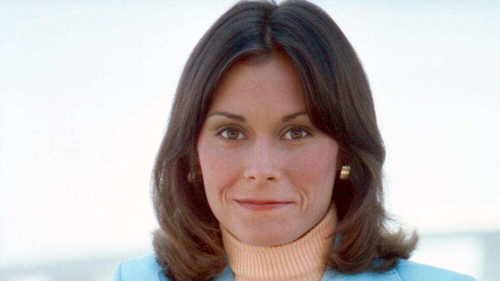 Kate Jackson, 1976.