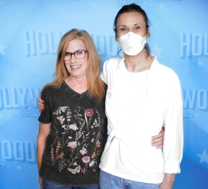 Kate Jackson Fan at Hollywood Show