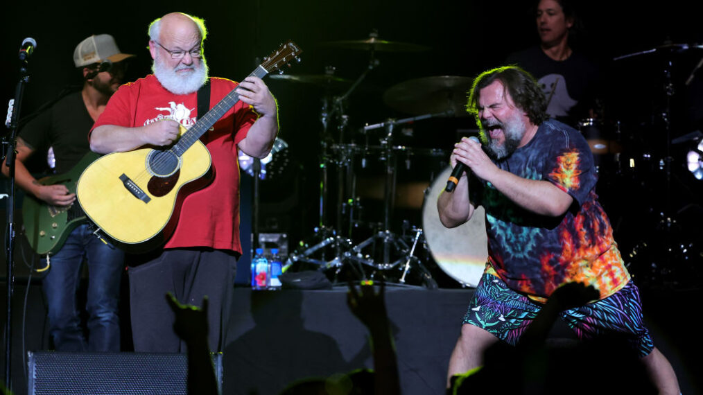 Jack Black Cancels Tenacious D Tour After Bandmate Kyle Gass Jokes About  Trump Assassination Attempt