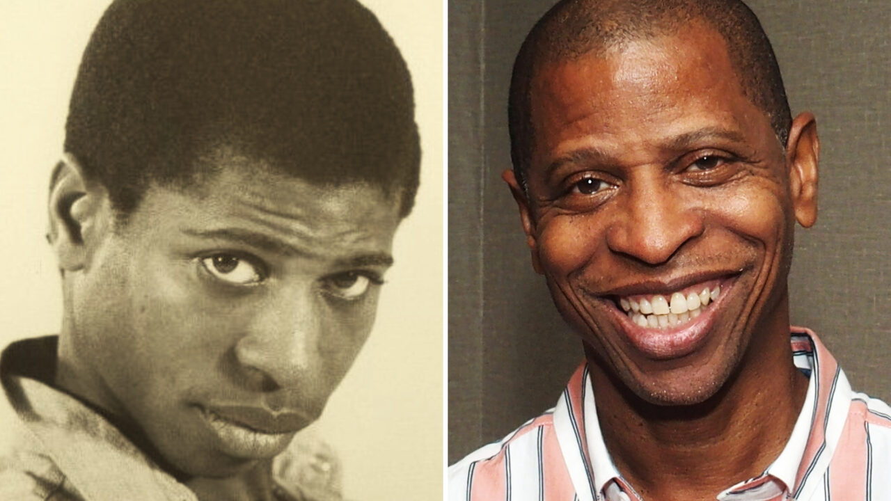 Larry B. Scott (revenge of the Nerds_Then and Now