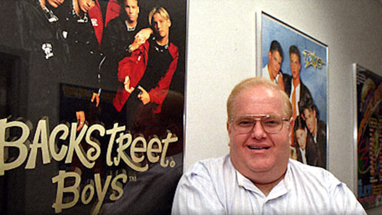 THE BOY BAND CON: THE LOU PEARLMAN STORY, Lou Pearlman (shown in archival image), 2019.