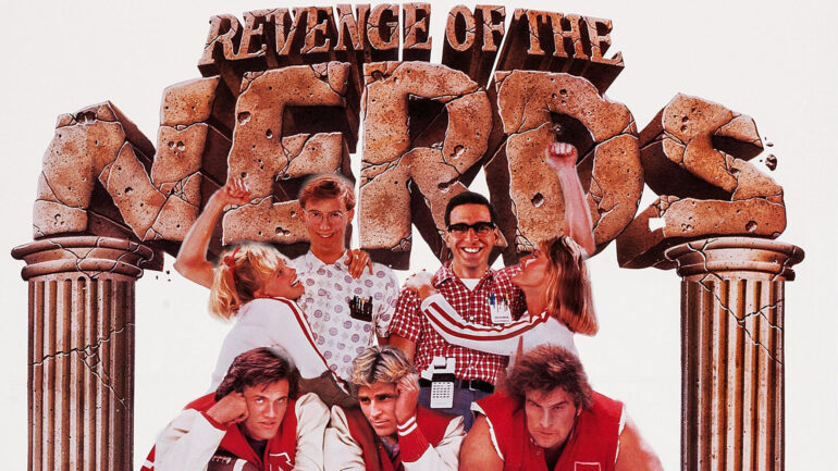 Revenge of the Nerds