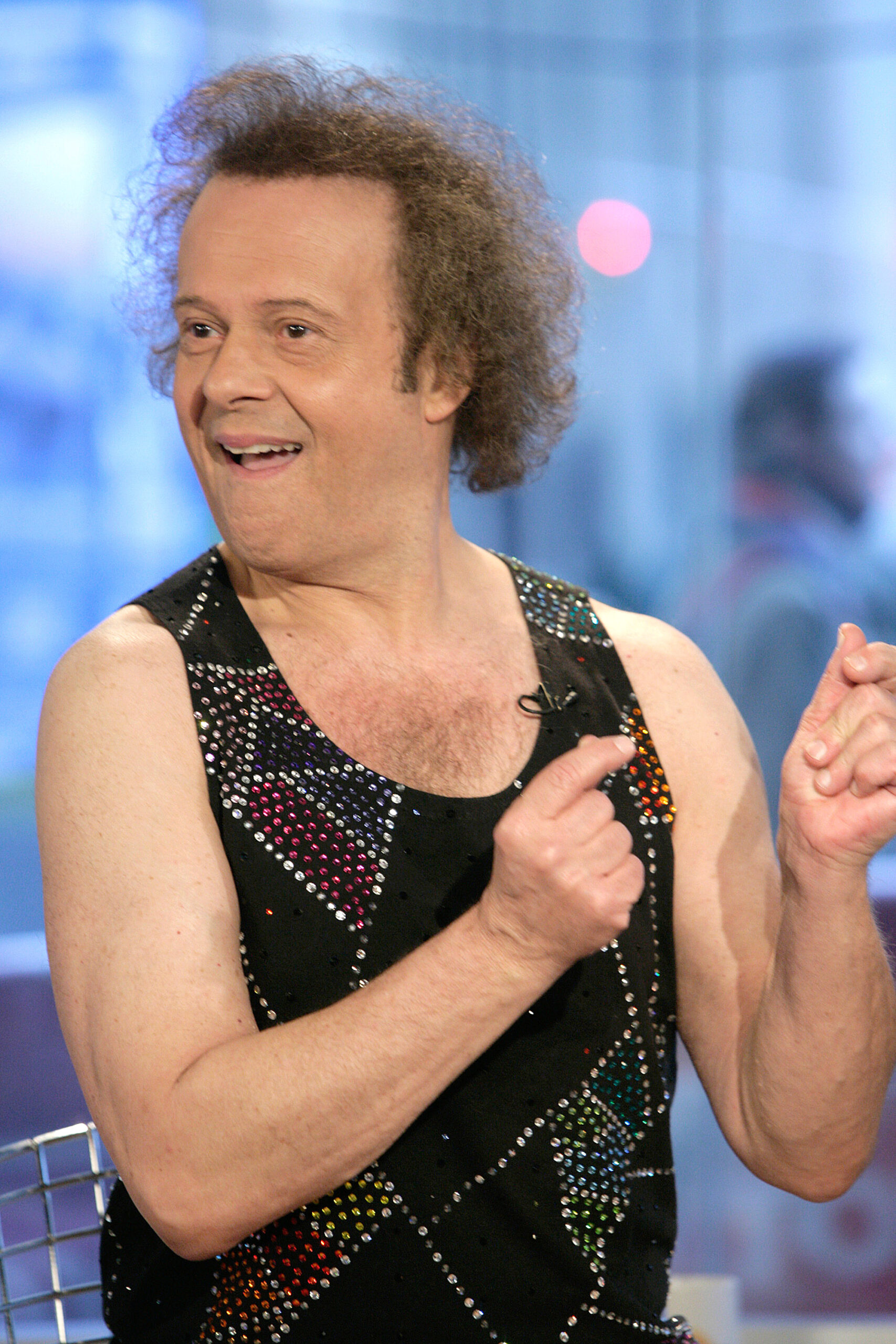 Pauly Shore Pays Tribute to Late Richard Simmons After Feud