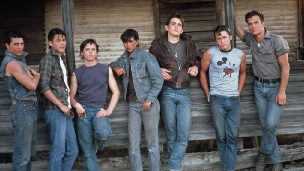 'The Outsiders' Interesting Facts