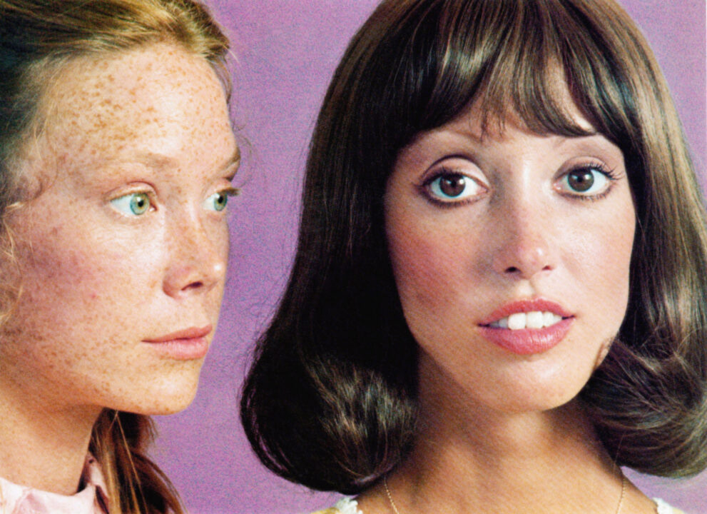 3 WOMEN, (aka THREE WOMEN, aka 3 FEMMES), from left, Sissy Spacek, Shelley Duvall, 1977, TM & ©20th Century Fox Film Corp./courtesy Everett Collection