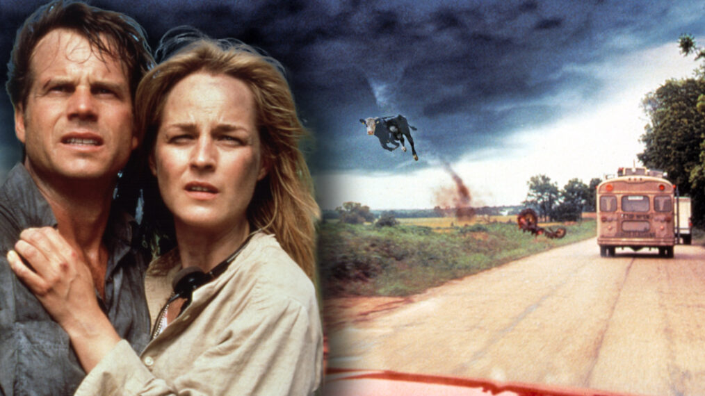 Twister Movie collage