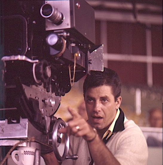 Copy of 12 Jerry Lewis directing