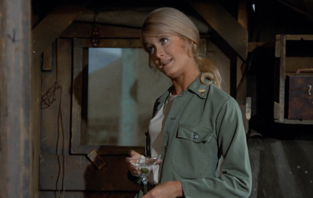 Joan Van Ark, MASH