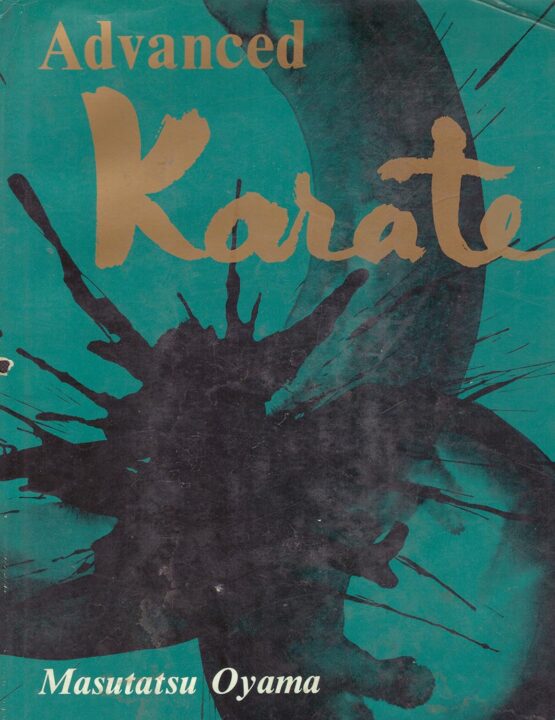 Advanced Karate book cover