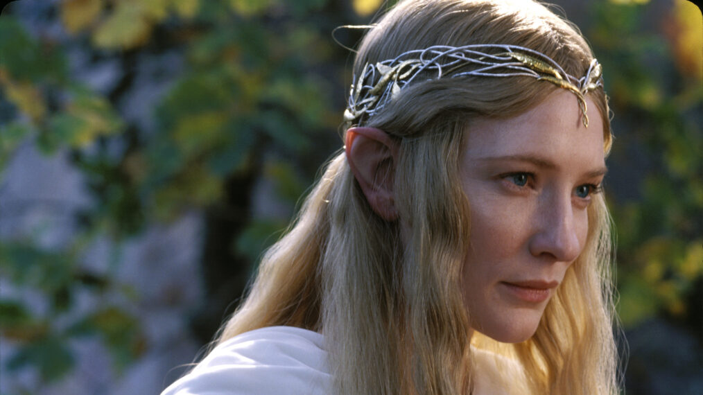 Cate Blanchett claims the stars were not paid for “Lord of the Rings”